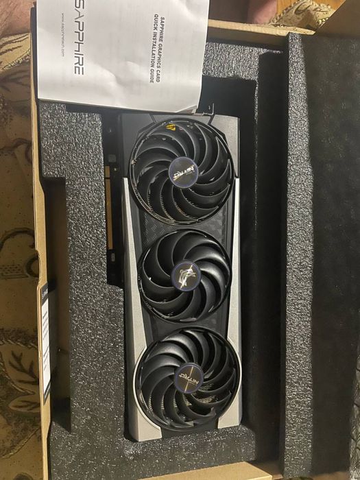 Sapphire Nitro+ RX 6700 XT 12GB