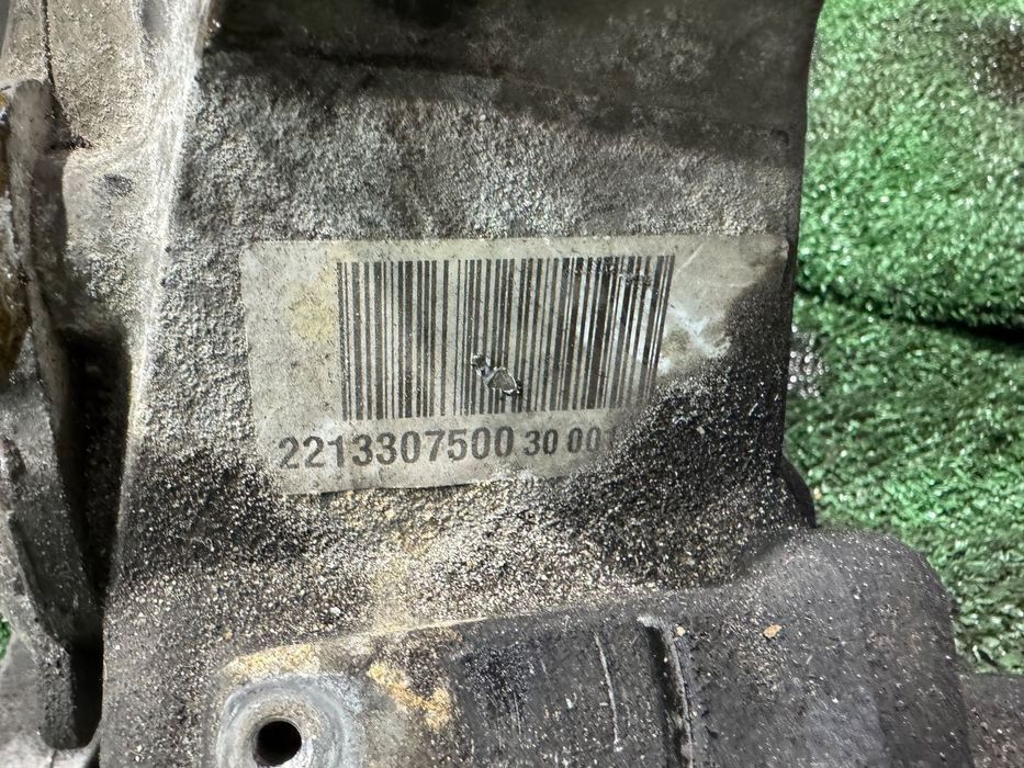 Diferencial da frente Mercedes W212 de 2014