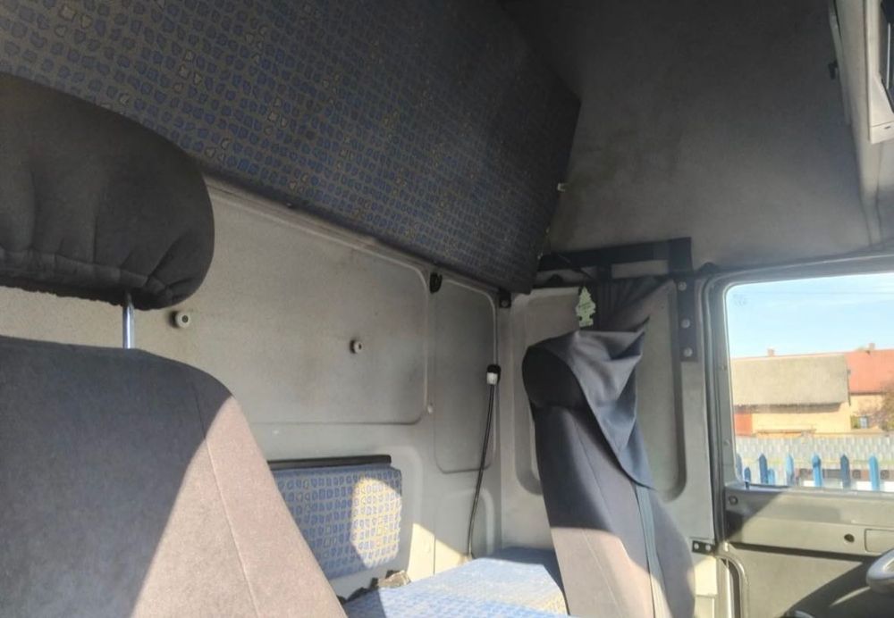 Продам MAN L2000 рік 2005