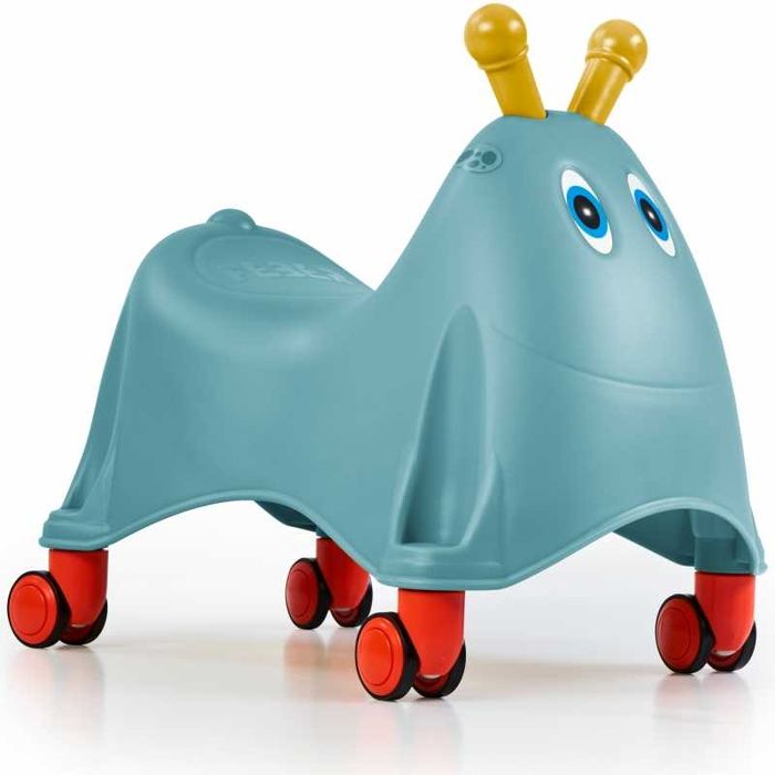 Jeździk Odpychacz Casual Chodzik Obrotowe kółka 360°