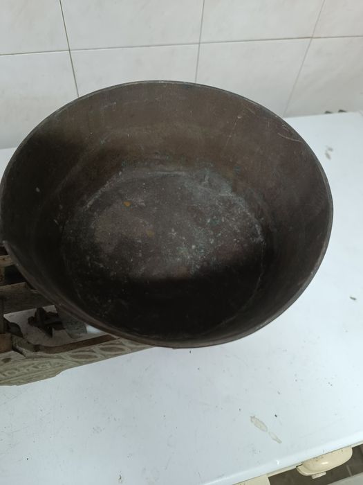 Balança antiga 10 kg