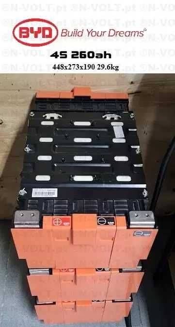 Empilhador com baterias avariadas eu compro