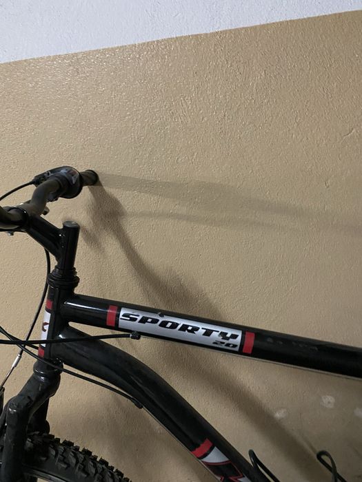 Bicicleta KX Sporty 20-Travões Shimano