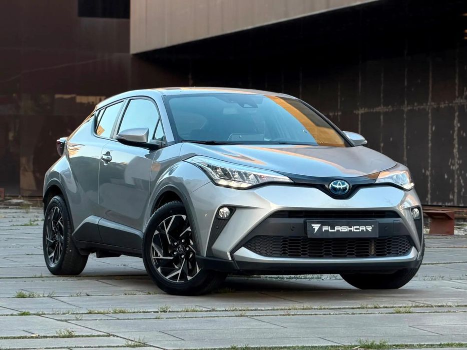 Toyota C-HR 1.8 Hybrid Exclusive