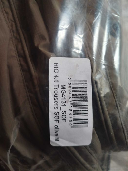 Штани Carinthia HIG 4.0 SOF