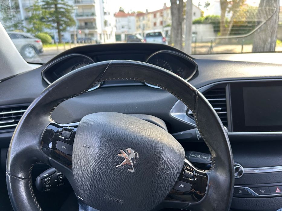 Peugeot 308 SW 1.6 BlueHDi Active