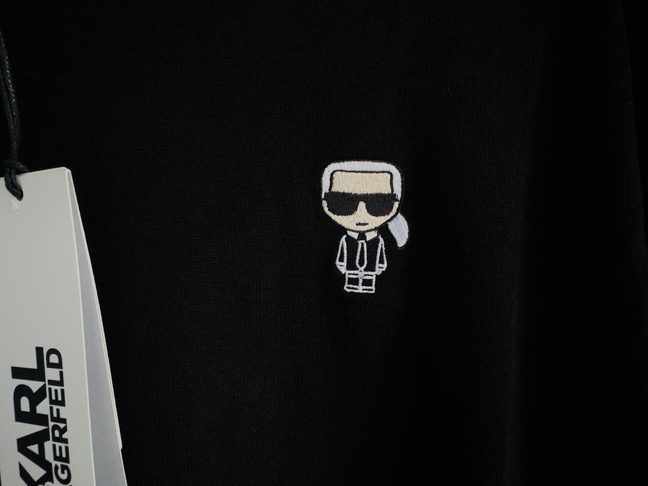Karl Lagerfeld sweter męski