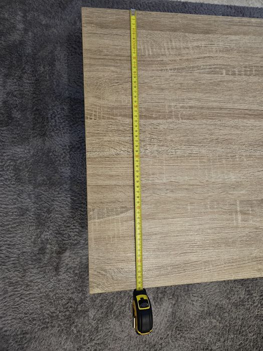 Mesa centro como nova