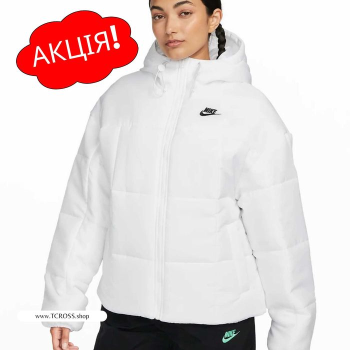 США‼️Куртка Nike Sportswear Thermo Classic Air (XS по XL) (FB7672-100)