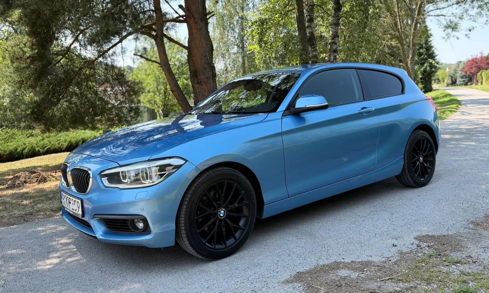 BMW Seria 1