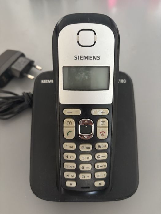 Telefone fixo siemens
