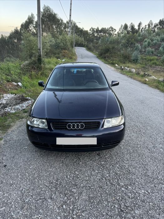 Vendo Peças Audi A3 1.6