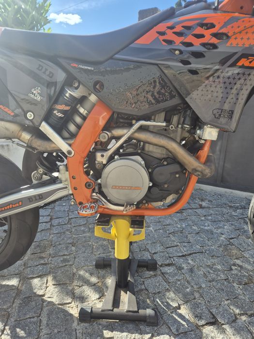 KTM EXC 450 SM 2007