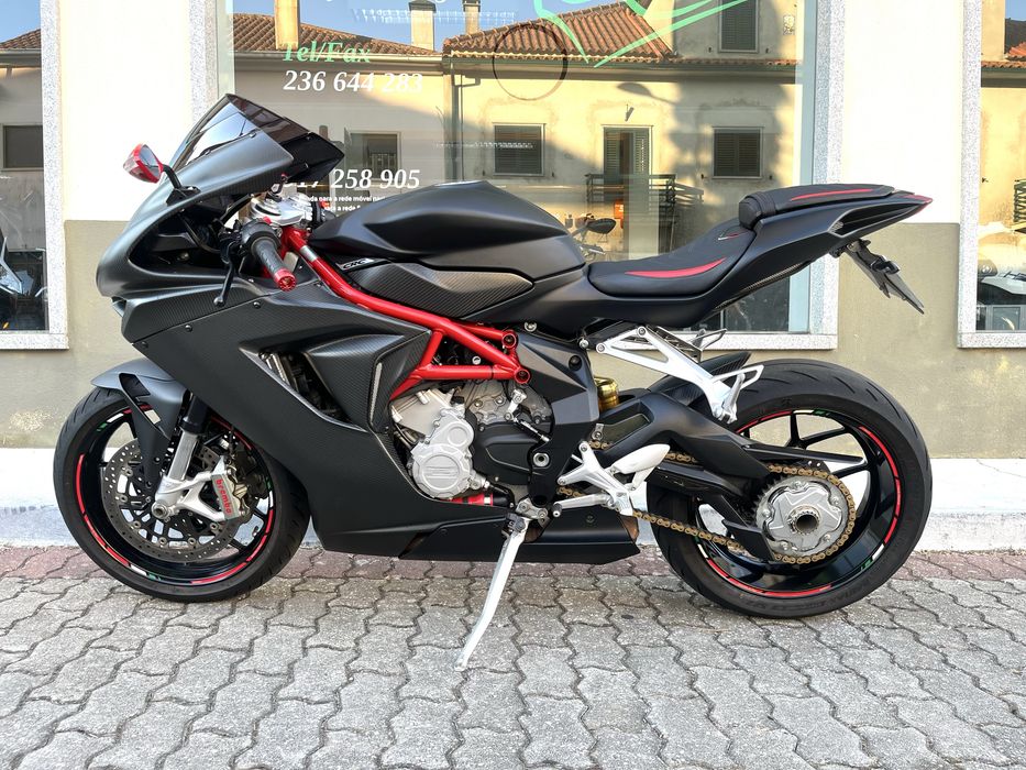 MV Agusta F3 800