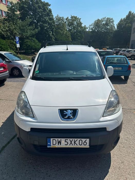 Peugeot PARTNER  Peugeot Parter 1,6d