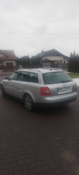 Audi A4 Avant 1.9 diesel