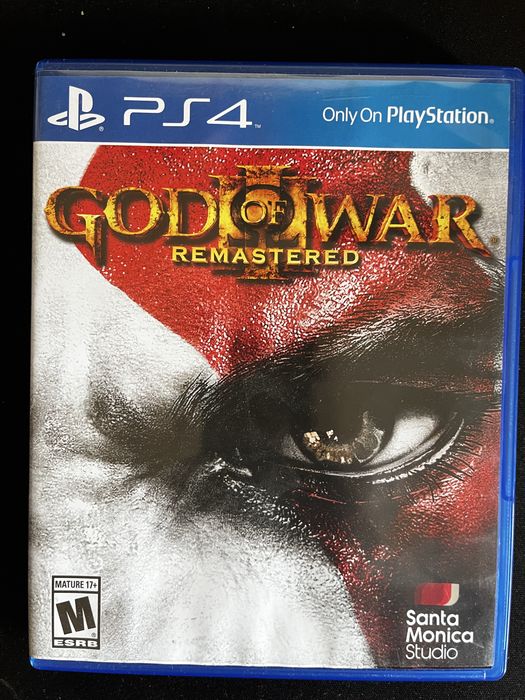 God Of War III (Remastered)