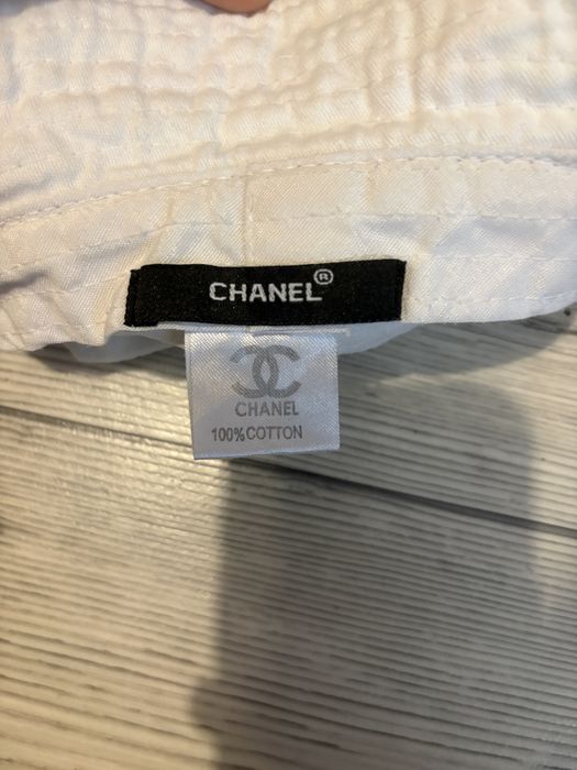 Czapka chanel oryginalna