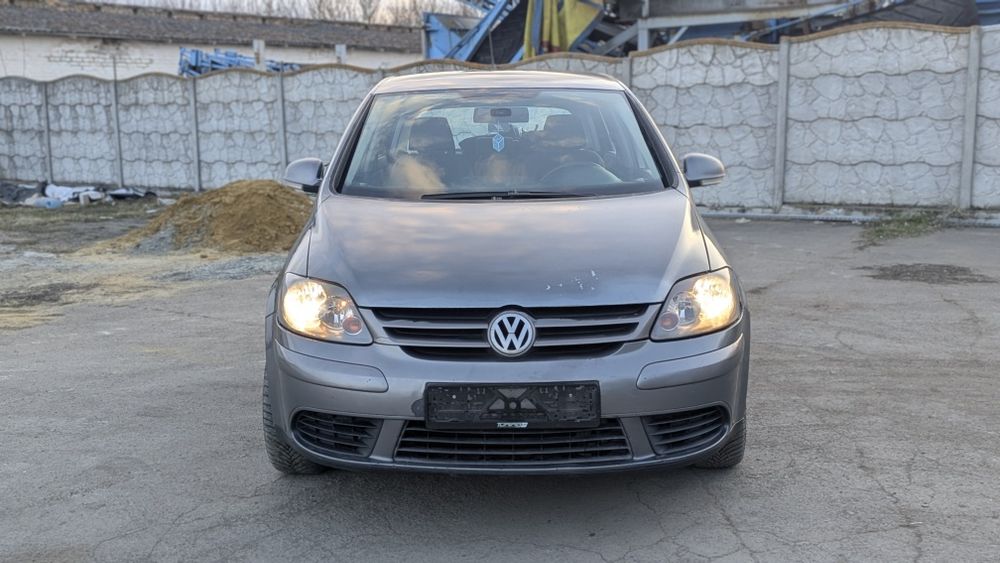 Vw Golf Plus 1.9