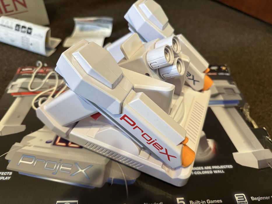 Ігровий набір для лазерних боїв - Проектор Laser X Laser X 52703