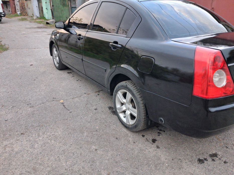 Продам авто Chery Elara