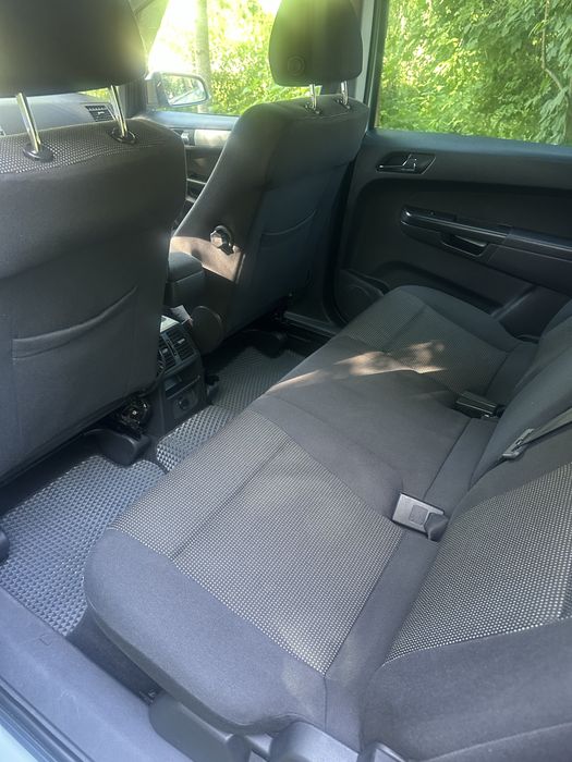 Opel Zafira 2009 VIN W0L0AHM7592055539 фото оголошення 16 з 19