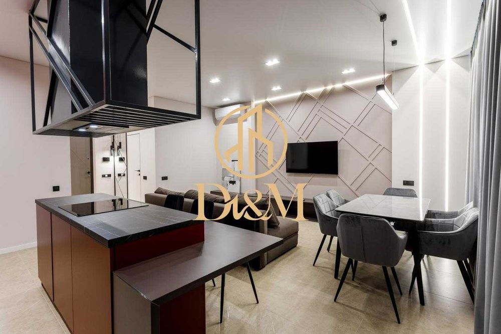 Многокомнатная квартира по адресу (площадь 117 м²) - Atlanta.ua - фото 3