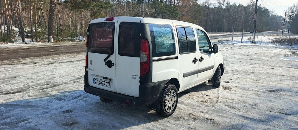 Продам Фіат Добло