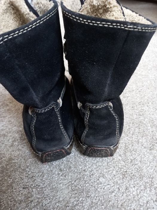 Ботинки женские Timberland р.38