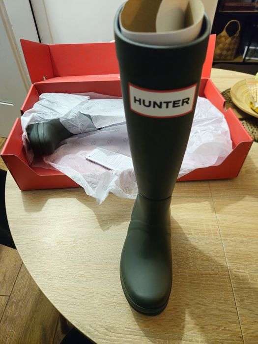 Kalosze Hunter r.36