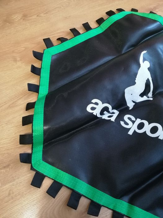 Mata trampoliny fitness