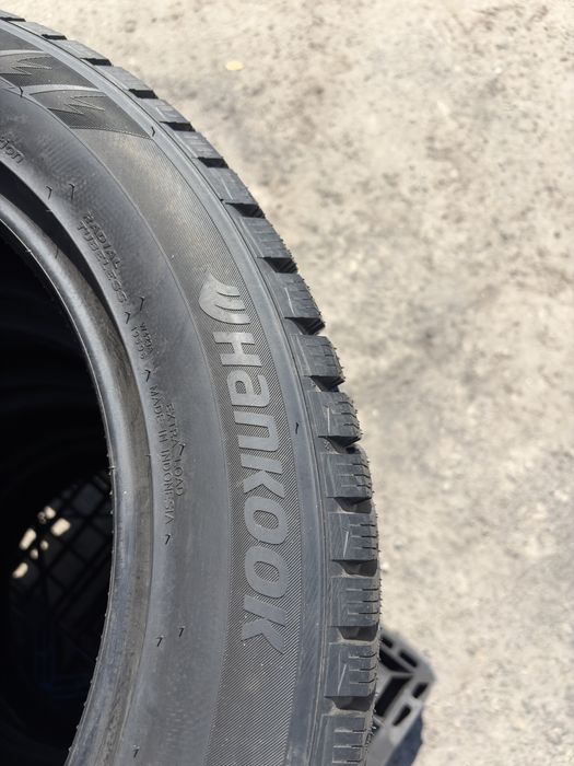 255/50 R19 Hankook Winter I Peak X . Шины зимние новые!
