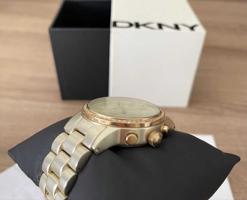 Relógio DKNY Original Novo