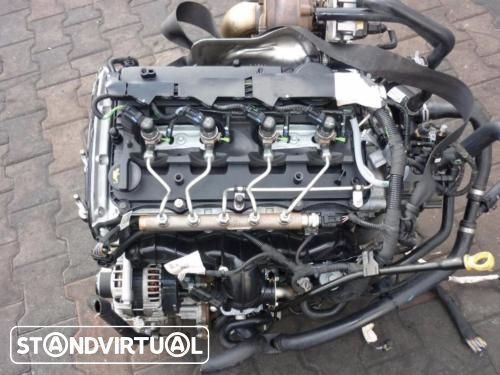 Motor Ford Transit 2013 2.2TDCI 100cv Ref.: DRFD