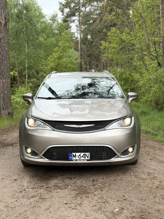 Okazja! Chrysler Pacifica 3.6 Plug-In Hybrid