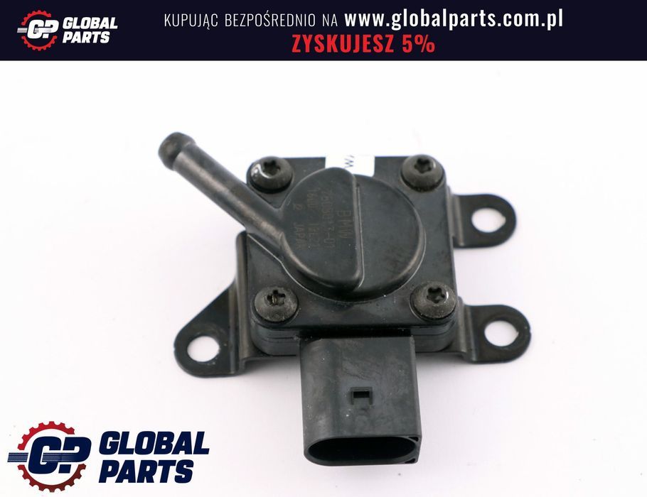 BMW E60 E81 E87 E90 E92 Czujnik Ciśnienia Spalin