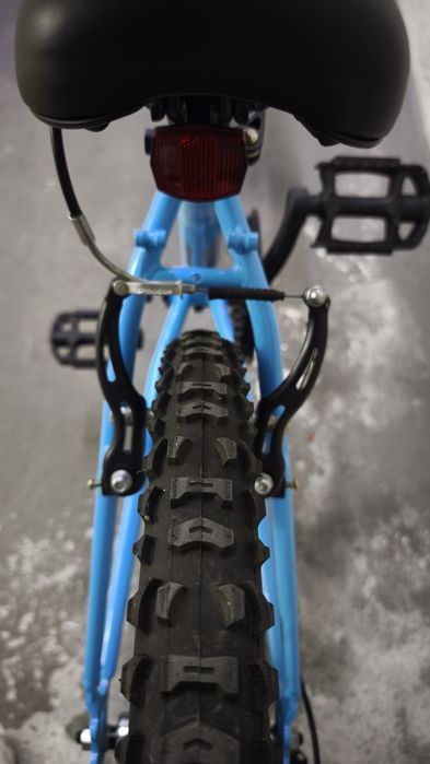 Bicicleta berg roda 24