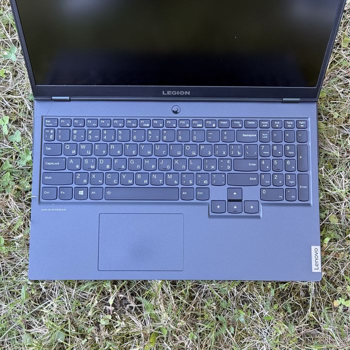 Ноутбук Lenovo Legion RTX 2060 6gb + i5-10300H + 16gb + 512gb