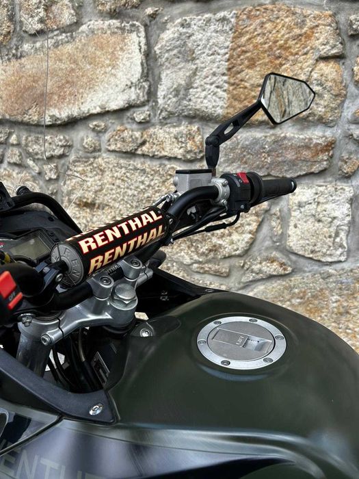 UM DSR Adventure TT 125