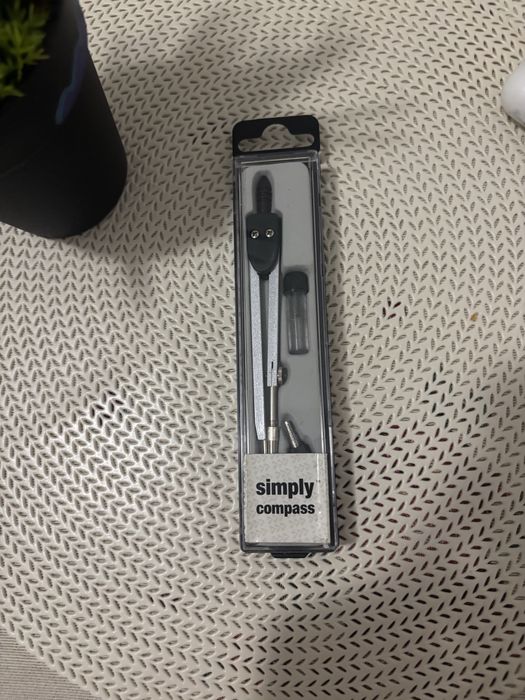 Compasso em ótimo estado – Apenas 2,50 €