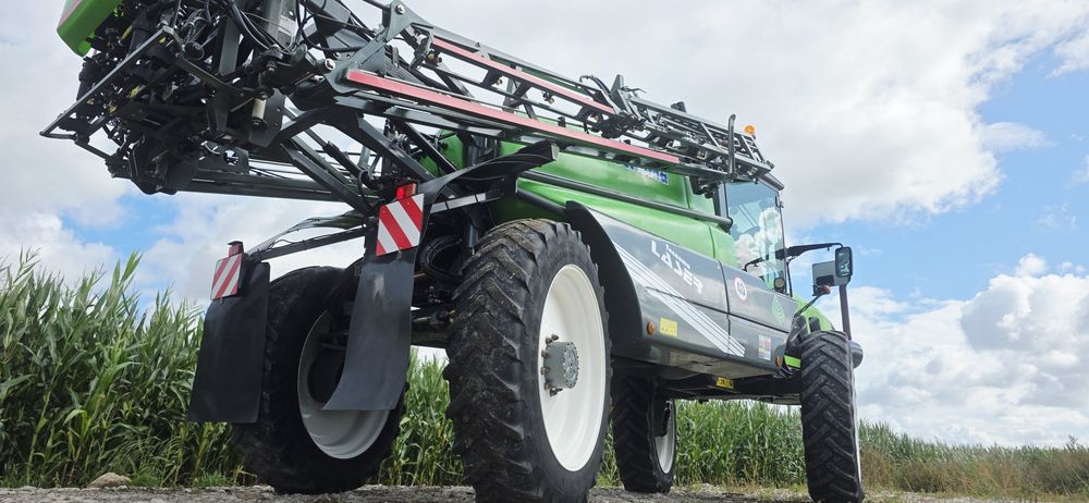 Opryskiwacz samojezdny Tecnoma Laser 4200 l. 21 m. Full opcja! NAWIGACJA GPS! Section Control! Dystans control!