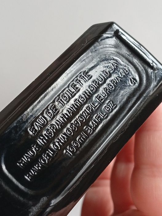 Европа Сток Оригинал Мужская парфюмерия 100ml