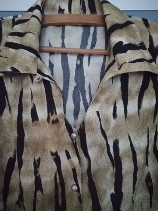 Bluzka zeberka - r, 3XL