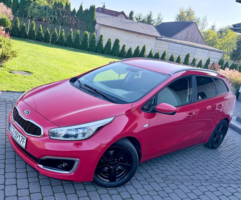 Kia Cee'd