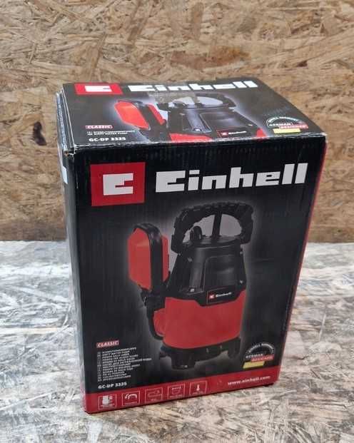 Pompa Zanurzeniowa GC-DP 3325 EINHELL DO Wody Brudnej / 18