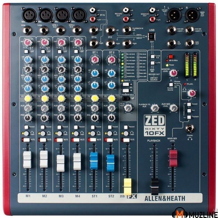 allen heath zed 10 - Купить музыкальные инструменты - Цена на OLX.ua