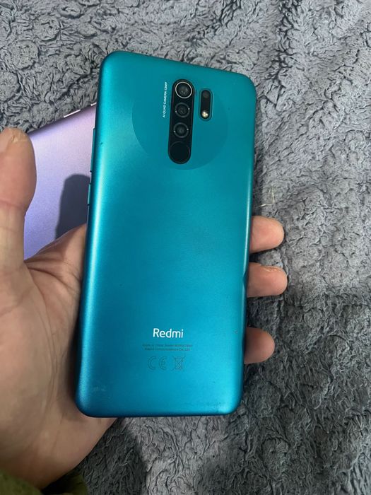 Продам лот Xiaomi Mi9 SE, Mi 8 Lite Redmi 9 nfc Redmi 10A