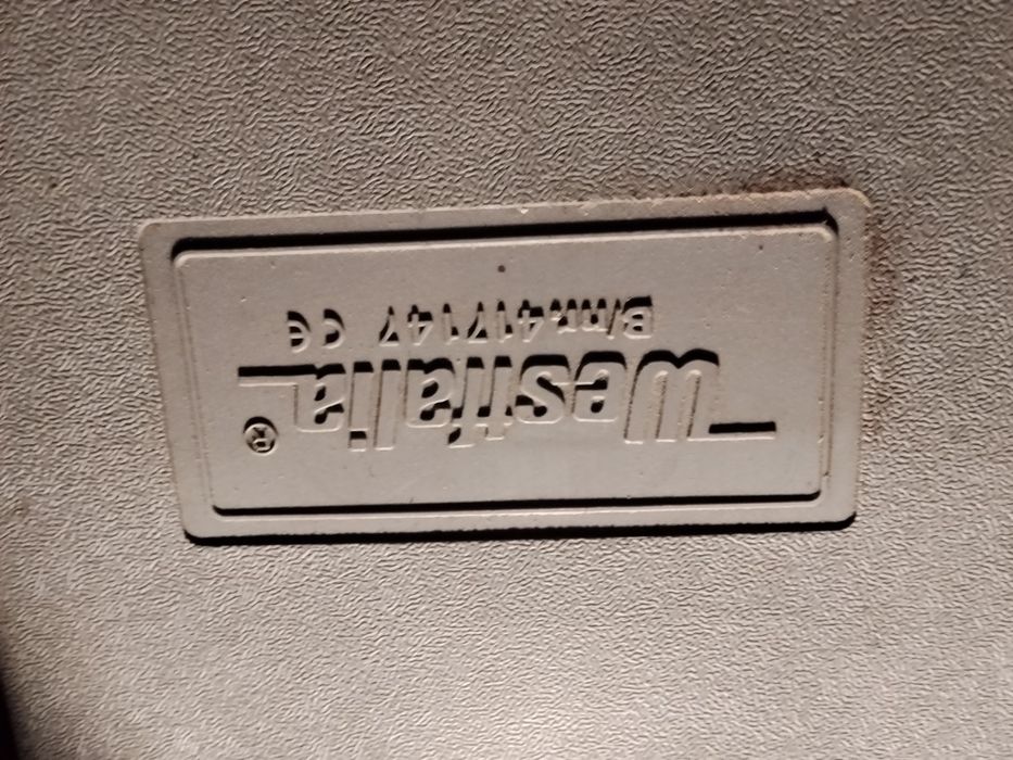 Wkrętarka Westfalia 24V