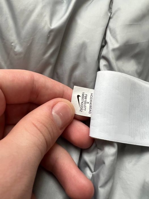 Жилетка Nike tech pack storm fit