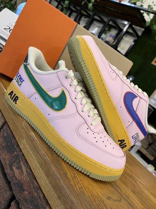 Кросівки Nike Air Force 1 07 (DX2667-600)